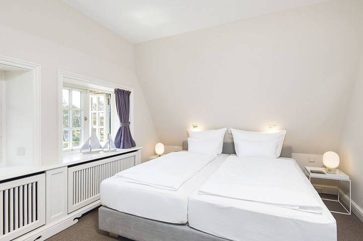 Bauernhof für 4 Personen, mit Terrasse auf Sylt - 3