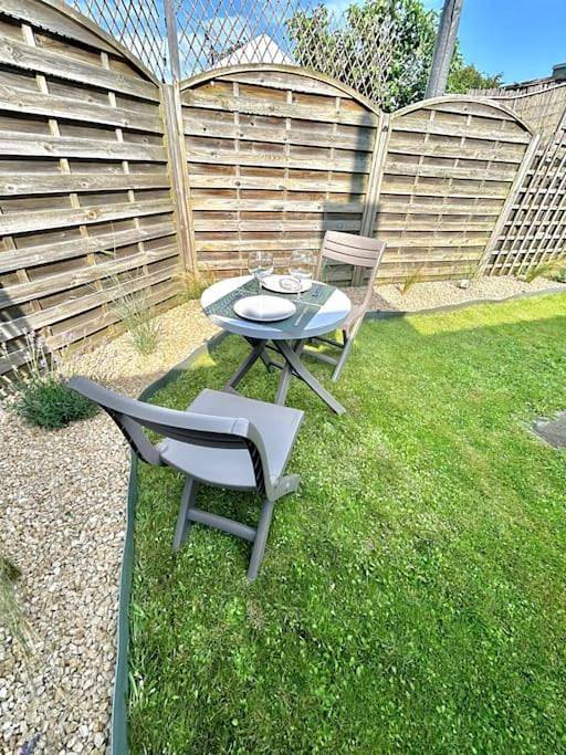 Location de vacances pour 3 personnes, avec jardin à Modave - 2