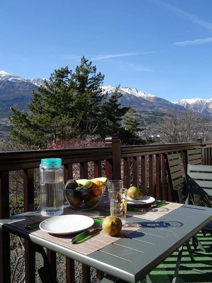 Appartement de vacances pour 4 personnes, avec balcon ainsi que vue sur le lac et vue - 1