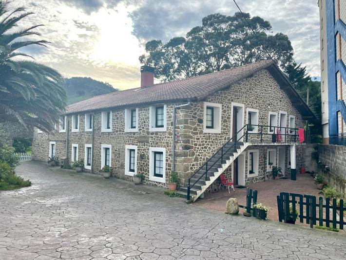 Gîte pour 4 personnes, avec vue et jardin à Bakio - 2