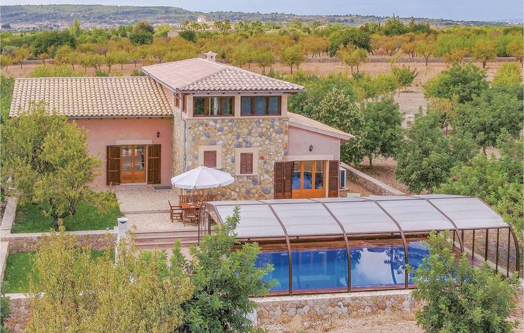 Casa rural para 8 personas, con terraza y piscina en Santa María del Camino - 4