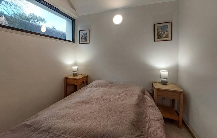 Location de vacances pour 5 personnes, avec jardin et terrasse dans Plage Suzac - 4