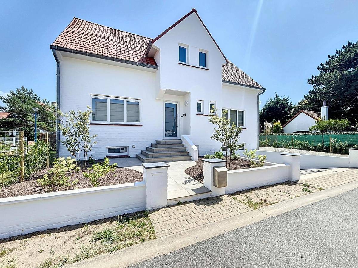 Villa Strada - Koksijde in Coxyde-les-Bains, Coxyde
