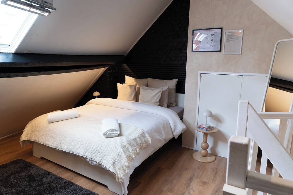 Ganze Wohnung, Ghent City Chic: Stylish Apt. Centrally Located in Gent, Ostflandern