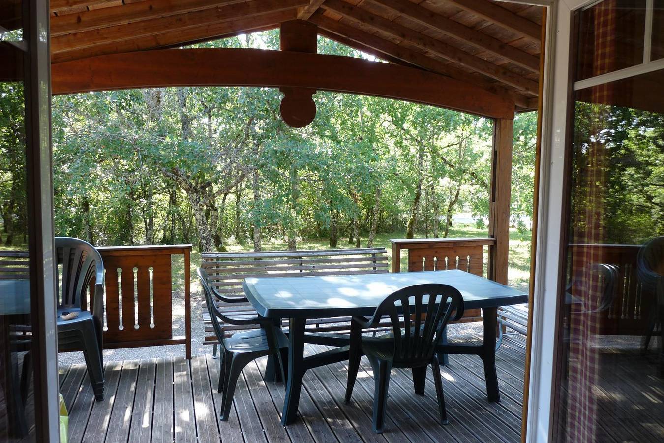 Gîte für 4 Personen mit Garten in Penne (Frankreich), Albi und Umgebung