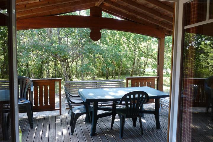 Chalet de Magrou in Penne (Frankreich), Albi und Umgebung