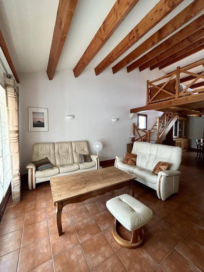 Maison de vacances pour 9 personnes, avec Terrasse et Piscine