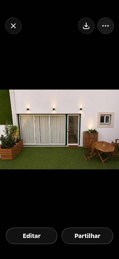 Casa rural para 5 personas, con Terraza en Nazaré - 2