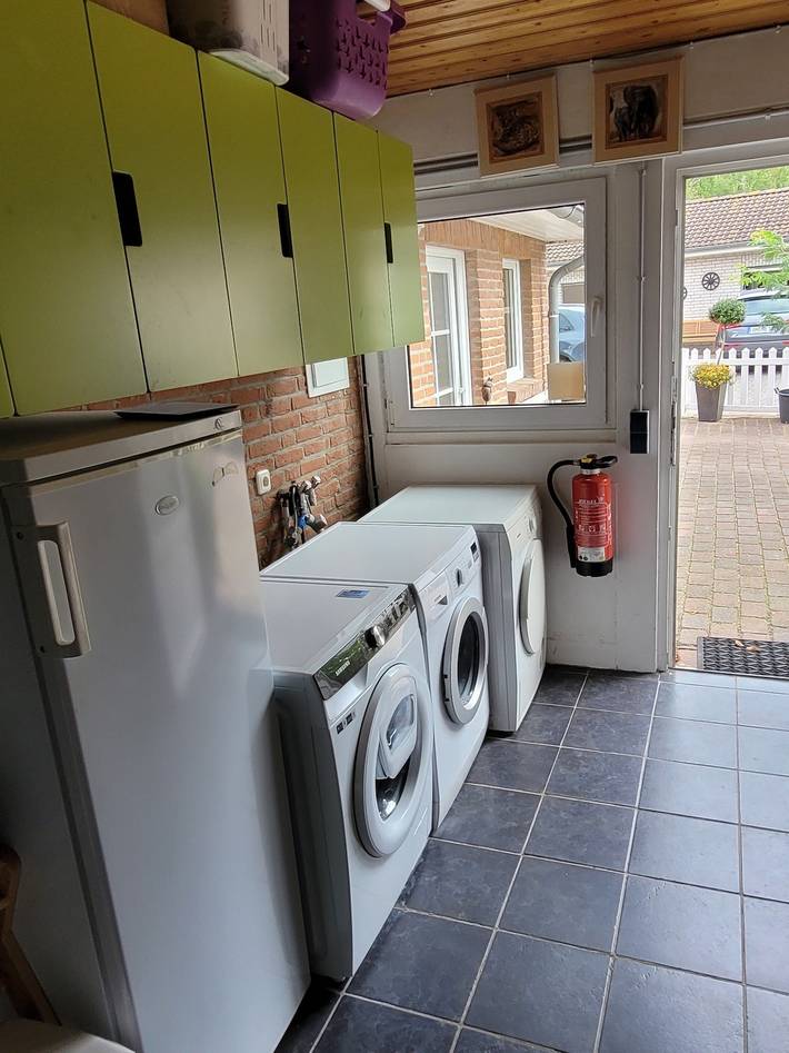 Ferienhaus für 4 Personen, mit Garten und Terrasse auf Fehmarn - 3