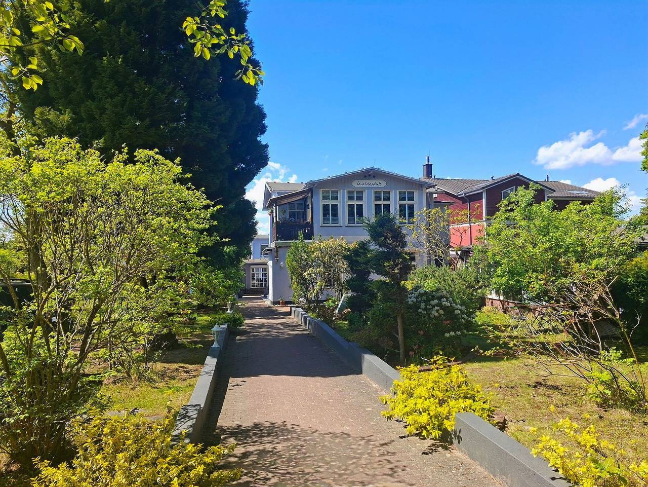 Ganze Ferienwohnung, Kos - Ferienwohnungen Waldesduft - Ferienwohnung Steuerbord in Ostseebad Koserow, Koserow