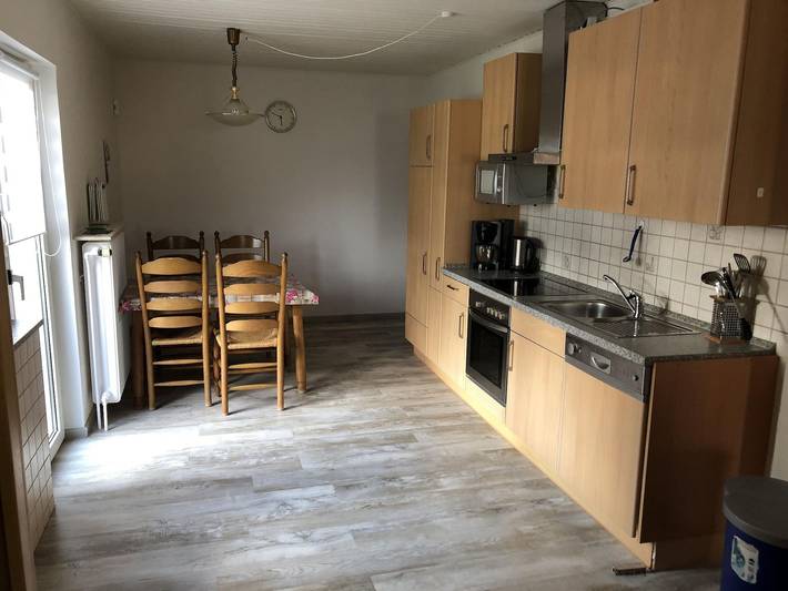 Ferienwohnung für 4 Personen, mit Terrasse in Stapel - 2
