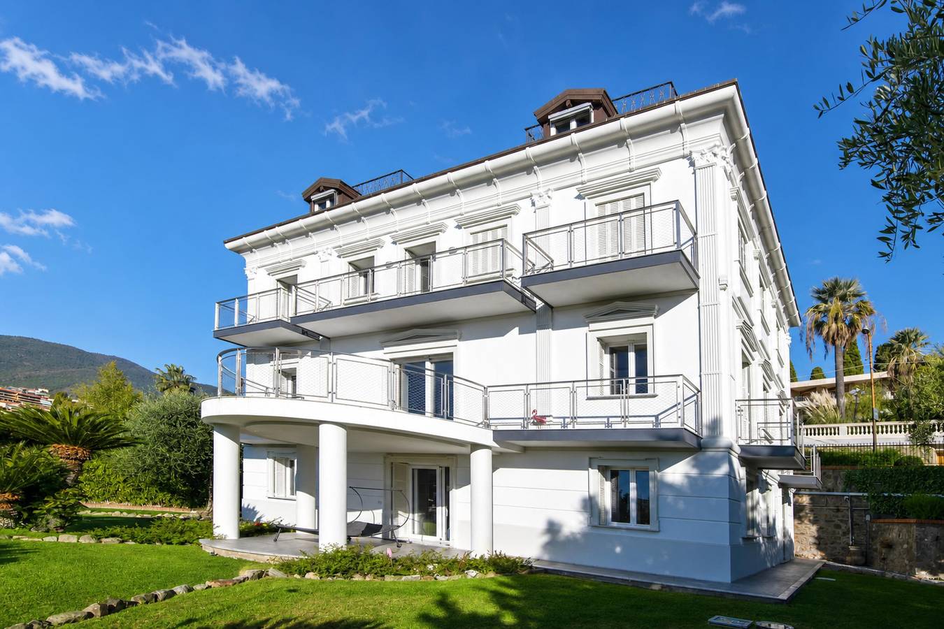 Casa Vacanza per 10 Persone in Sanremo, Comune di Sanremo