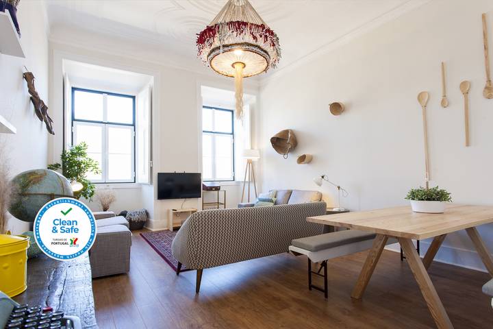 Appartement de vacances pour 27 personnes à Lisbonne