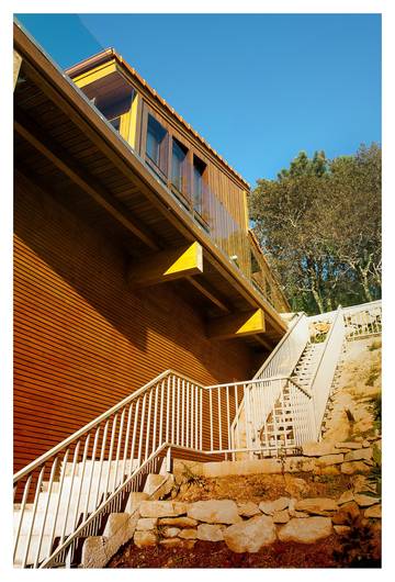 Casa Rural para 8 Personas en Outes, Costa de Galicia, Foto 1