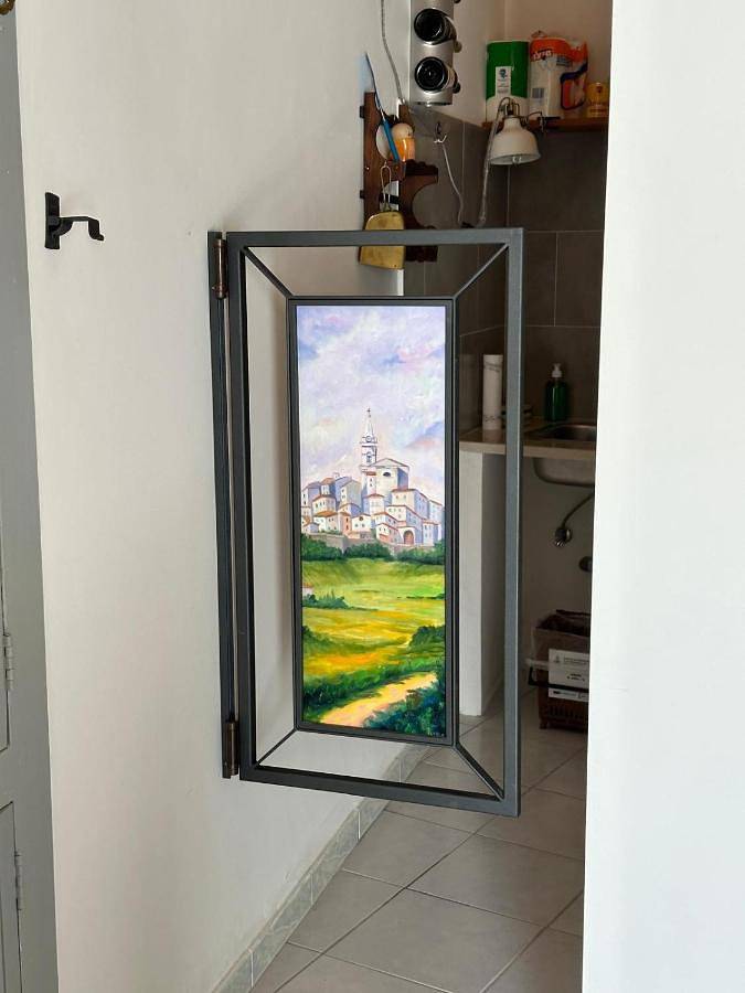 Location de vacances pour 2 personnes, avec balcon et vue à Guardialfiera - 4