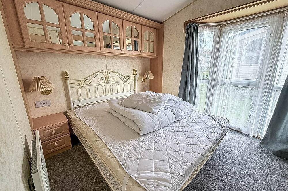 Lovely caravan at Manor Park, nearby Hunstanton beach in Norfolk in Hunstanton, Norfolk Coast