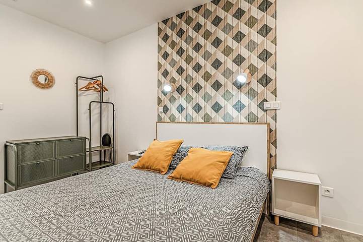 Apartamento entero, Magnífico apartamento de 1 dormitorio en. in Coupvray, Sena y Marne