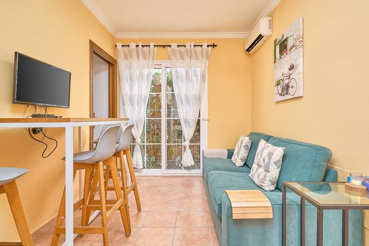 Holiday rental for 4 people in Nerja