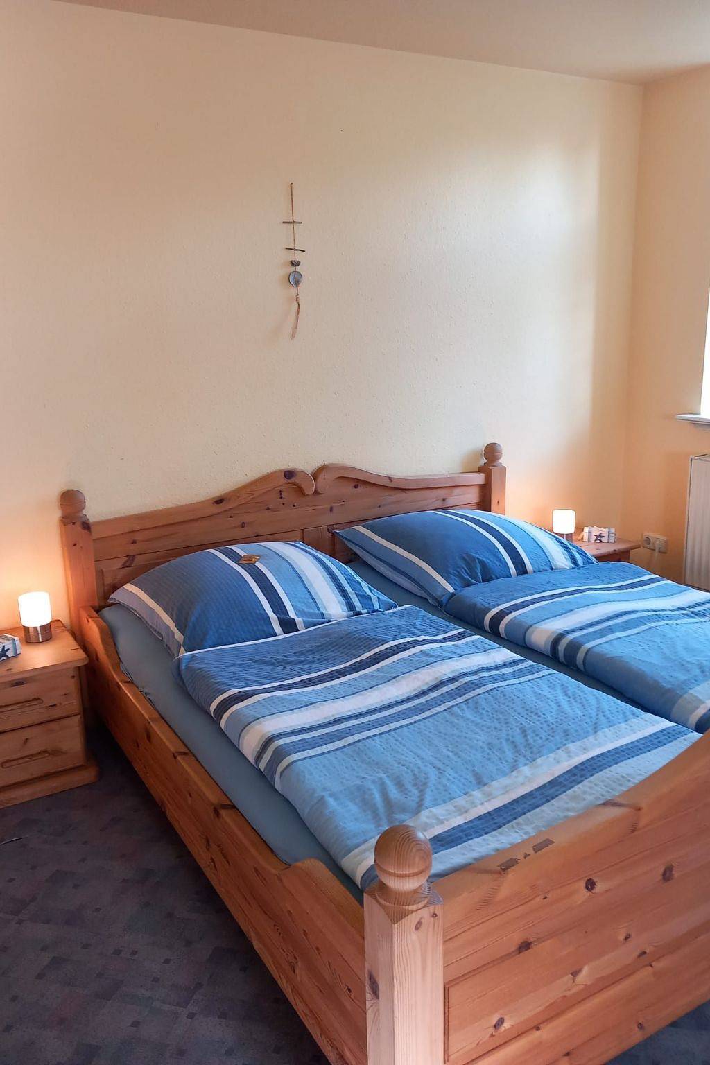 Ganze Wohnung, "Mooij Plaats" in Großefehn, Nordseeküste