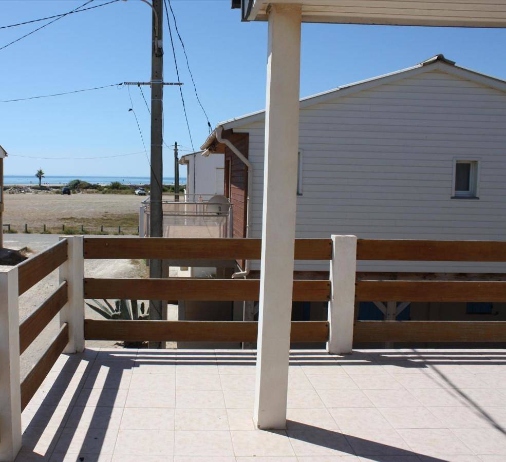Superior Chalet in Gruissan (Ville), Gruissan