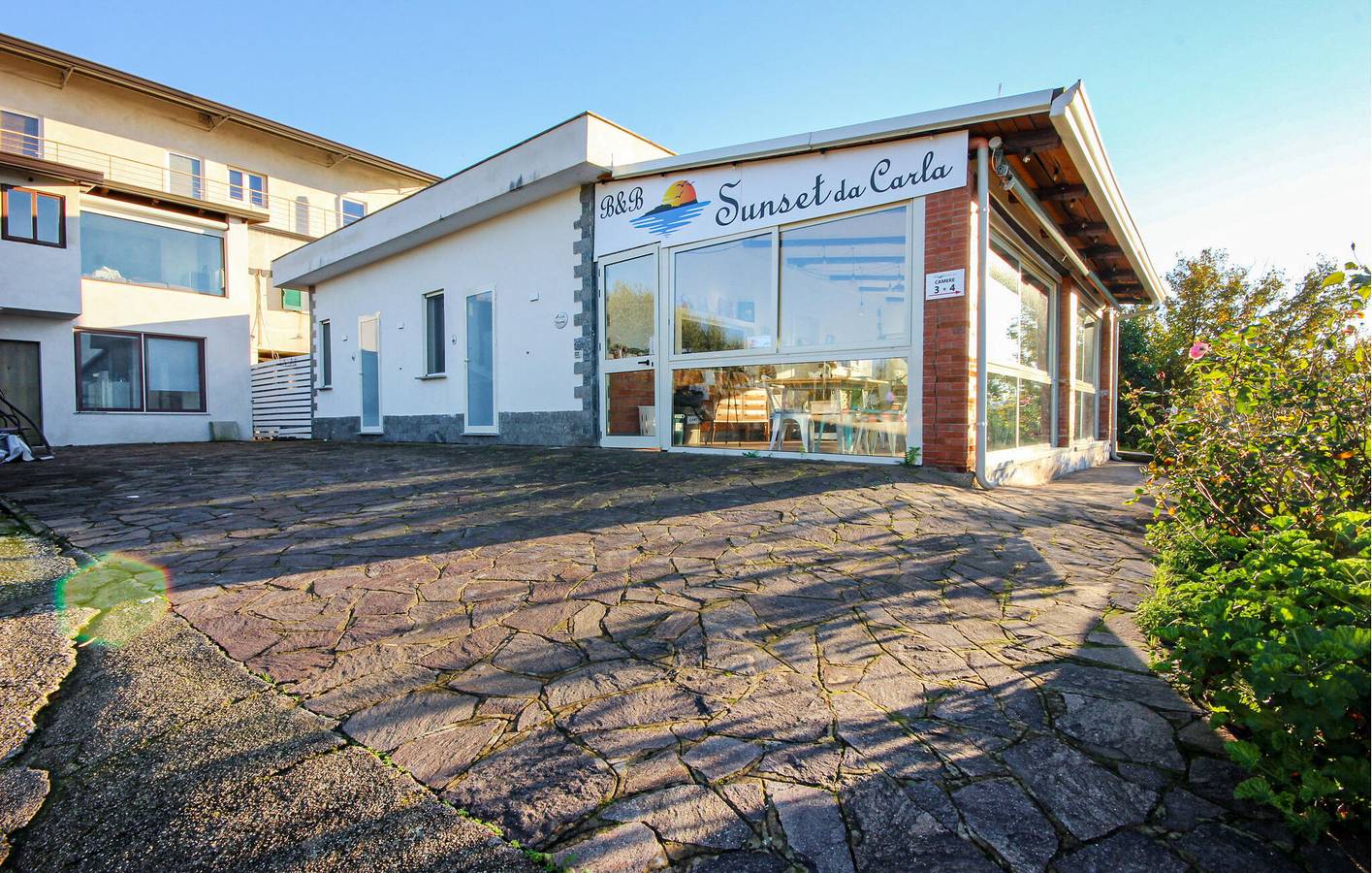 Apartment mit Meerblick, Pool und WLAN, 300 m vom Strand entfernt in Cilento