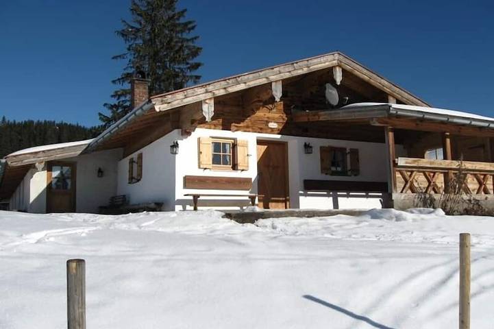 Almhütte Zenz-Alm 90m² in Winklmoosalm, Reit im Winkl