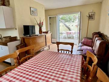 Glamping voor 5 Personen in Argelès-sur-Mer, Côte d'Améthyste, Afbeelding 4