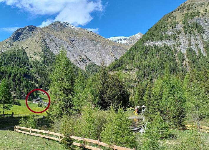 Ferienwohnung für 2 Personen, mit Garten in Kals am Großglockner - 2