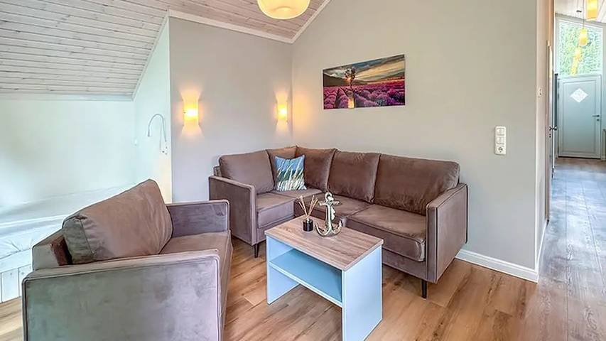 Ferienhaus für 7 Personen, mit Garten und Sauna in Landkreis Uelzen - 4
