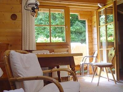 Apartamento vacacional entero, Ferienwohnung Wein - holiday flat for 1-2 persons in Berchtesgaden, Alpes de Berchtesgaden