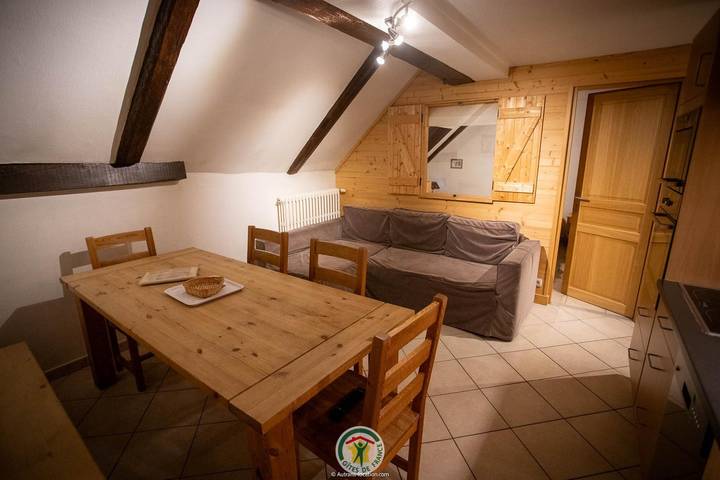 Gîte pour 7 personnes, avec balcon à Autrans - 2