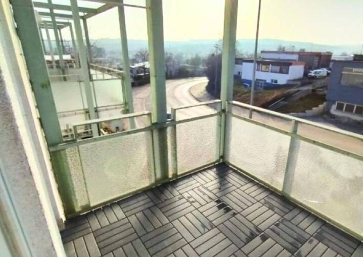 Gîte pour 2 personnes, avec balcon à Ulm - 3