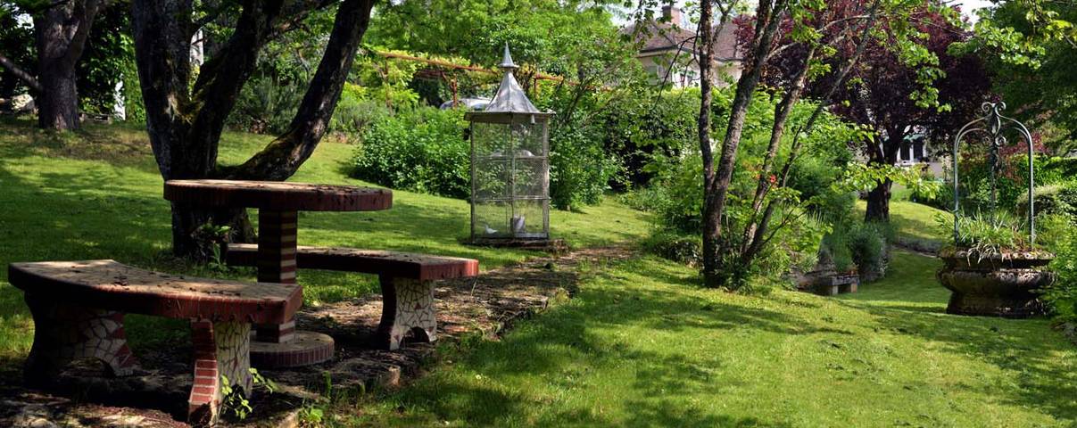 Location de vacances pour 2 personnes, avec jardin à Beaune - 2