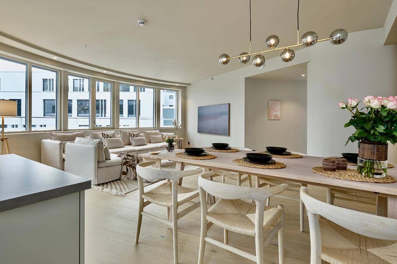 Geheel appartement, Brand new and luxurious penthouse in Bergen city centre! in Bergenhus, Bergen