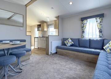 Bungalow for 6 People in Croft, Lincolnshire, Photo 1