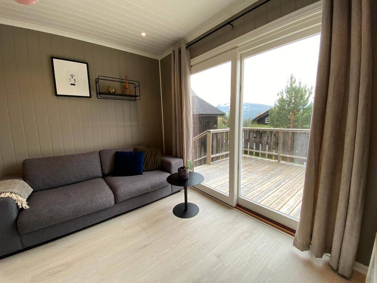 Cabin for rent in scenic Stryn in Stryn 