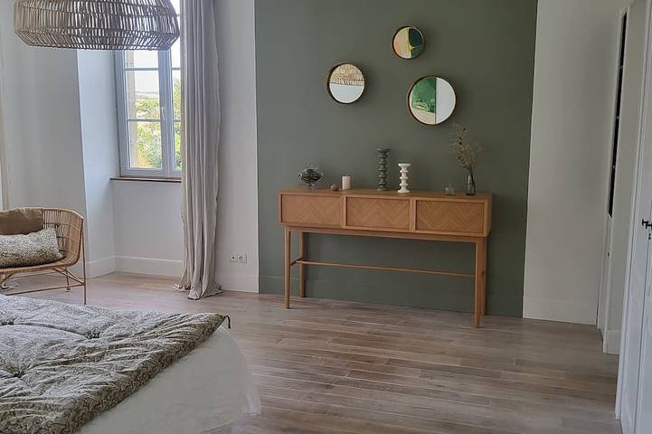 Location de vacances pour 14 personnes, avec jardin à Auriac-sur-Vendinelle - 3