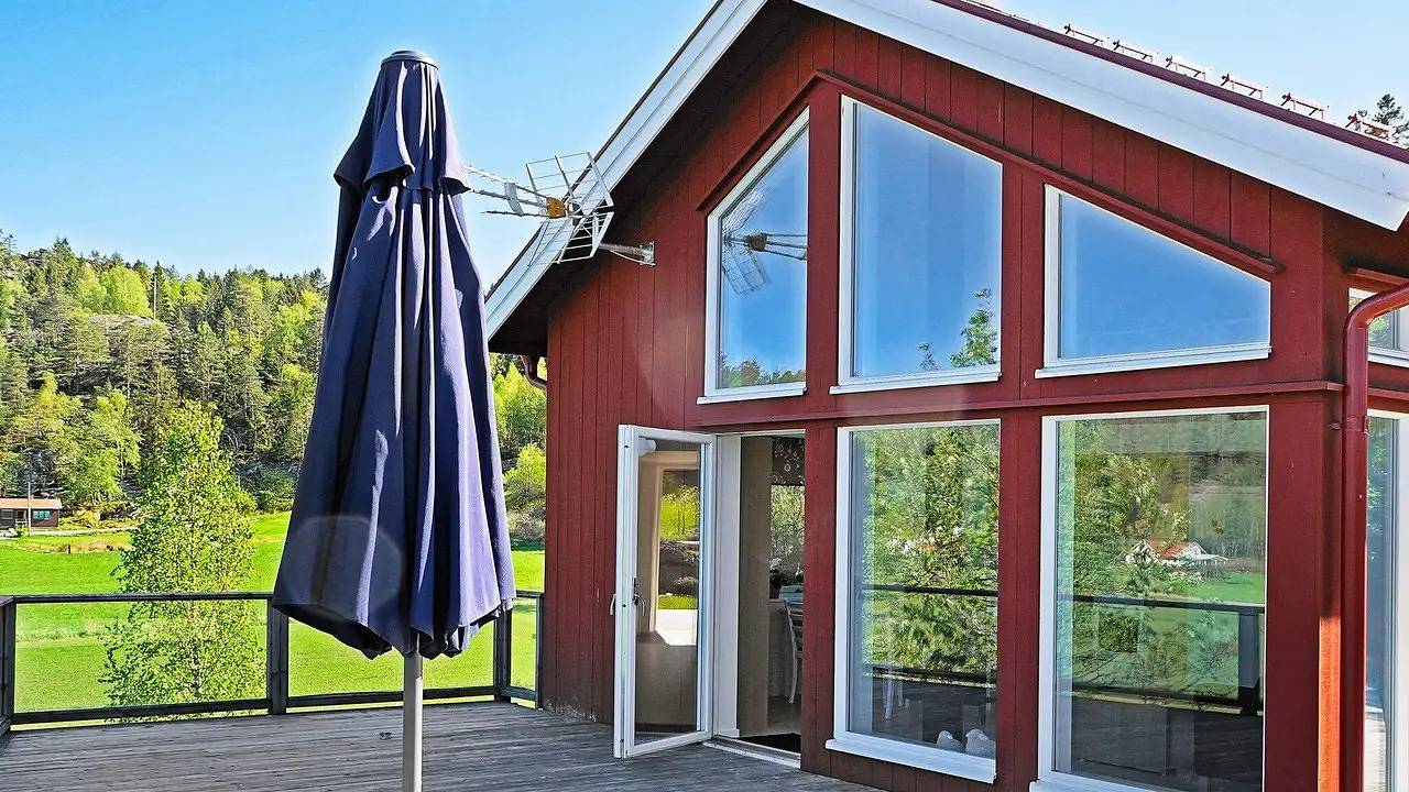 Ferienhaus für 6 Personen (52 m²) in Henån in Henan, Orust