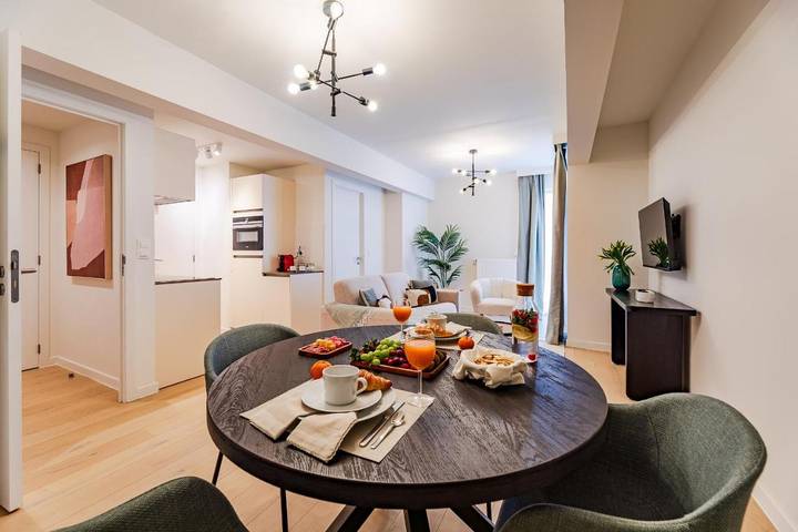 Vakantieappartement voor 4 personen - 1