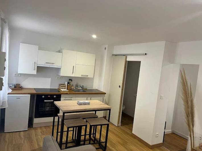 Gîte pour 2 personnes dans Office De Tourisme Du Chateau D Oleron