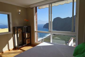 Villa für 8 Personen in Hermigua, La Gomera, Bild 2