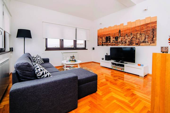 Ferienhaus für 6 Personen - 1