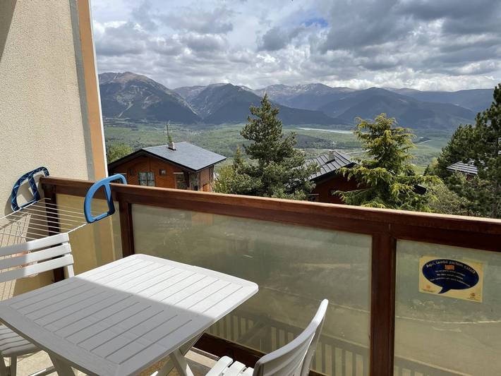 Gîte pour 4 personnes à Font-Romeu-Odeillo-Via - 2