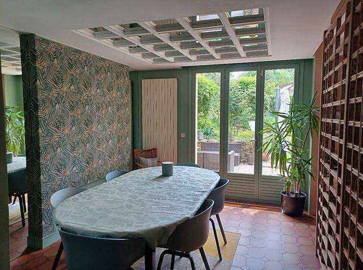 Chambre d’hôte pour 2 personnes, avec jardin et piscine dans Île de France - 4