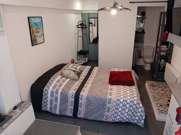 Location de vacances pour 2 personnes à Signes - 2
