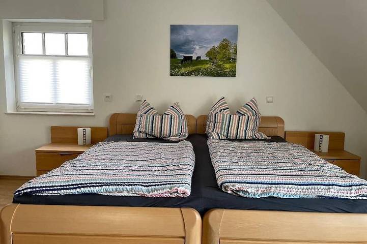 Ferienhaus für 6 Personen, mit Balkon und Garten am Niederrhein - 2