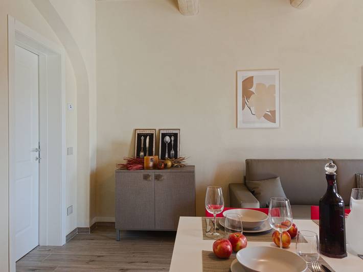 Agriturismo per 4 persone in Provincia di Prato