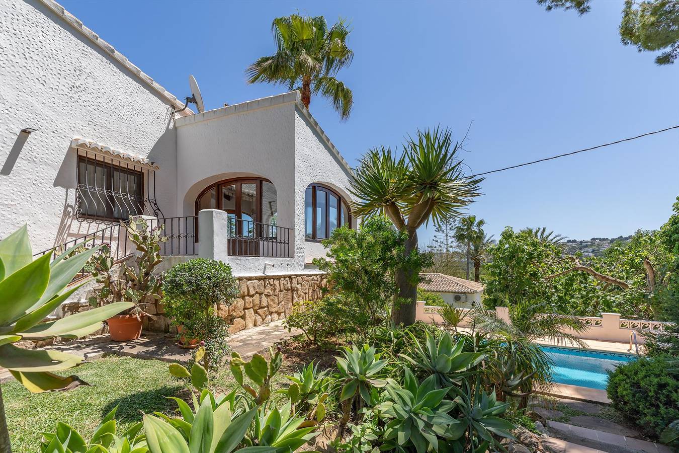 Casa vacanza a Jávea a partire da 145€ a notte