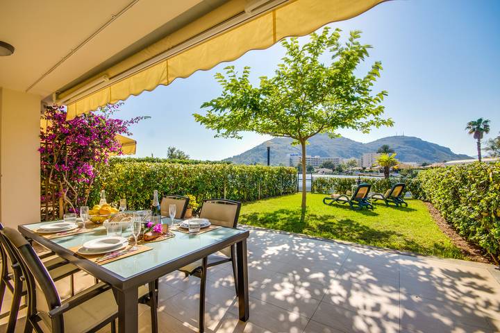 Ferienhaus für 4 Personen auf Mallorca