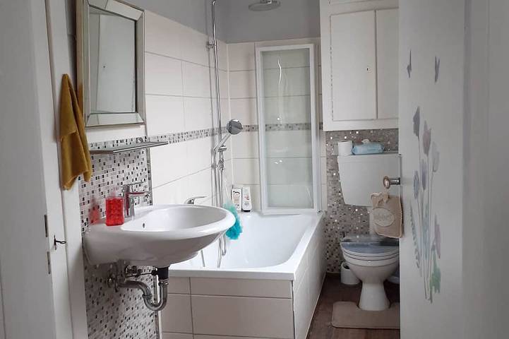 Ferienwohnung für 3 Personen, mit Balkon in Brunsbüttel - 3